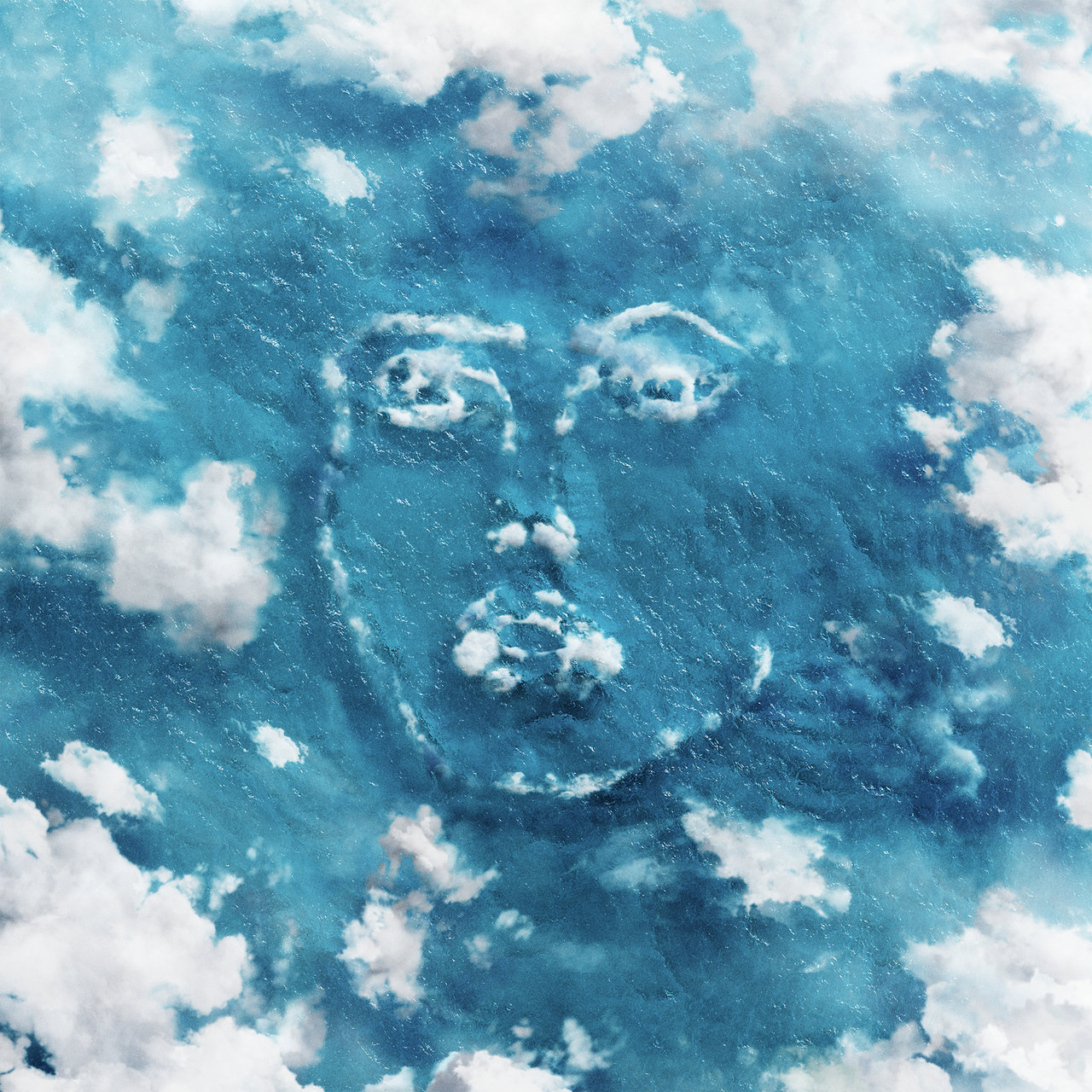 Disclosure & slowthai — My High cover artwork