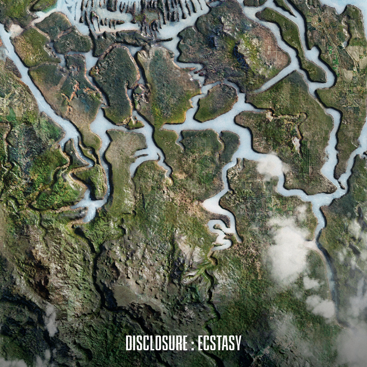 Disclosure — Ecstasy cover artwork
