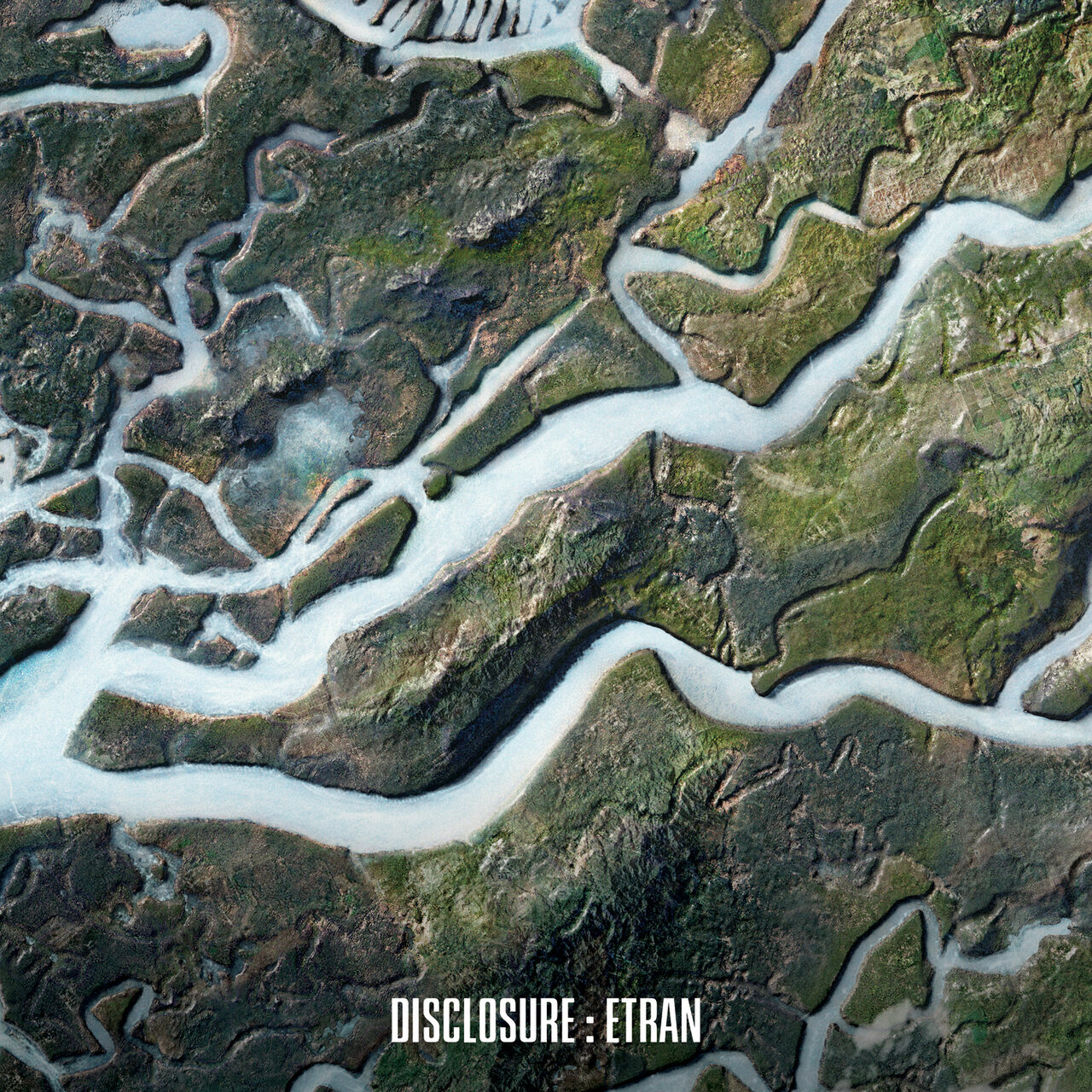 Disclosure & Etran Finatawa Etran cover artwork