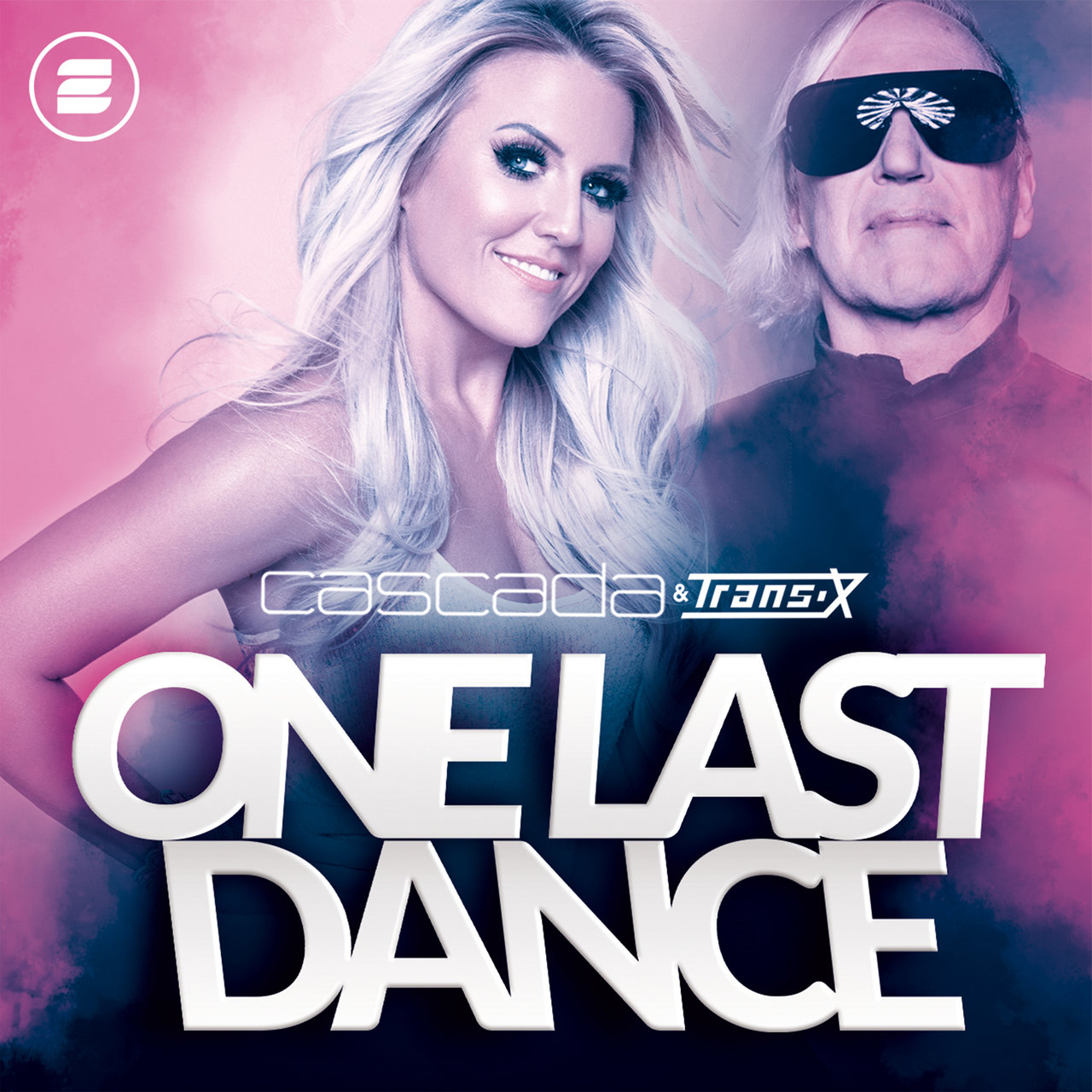 Cascada & Trans-X — One Last Dance cover artwork