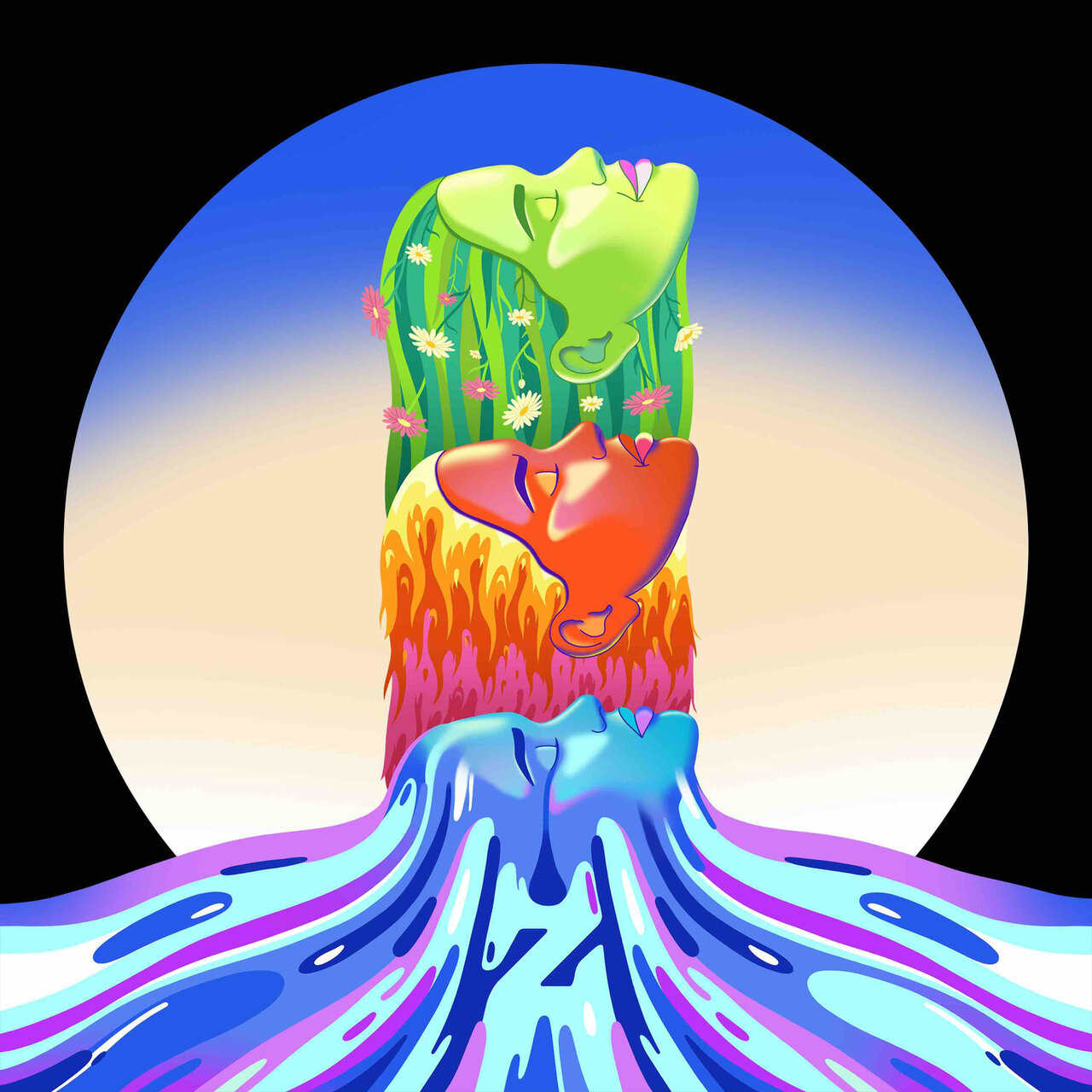 Zedd, Maren Morris, & BEAUZ — Make You Say cover artwork