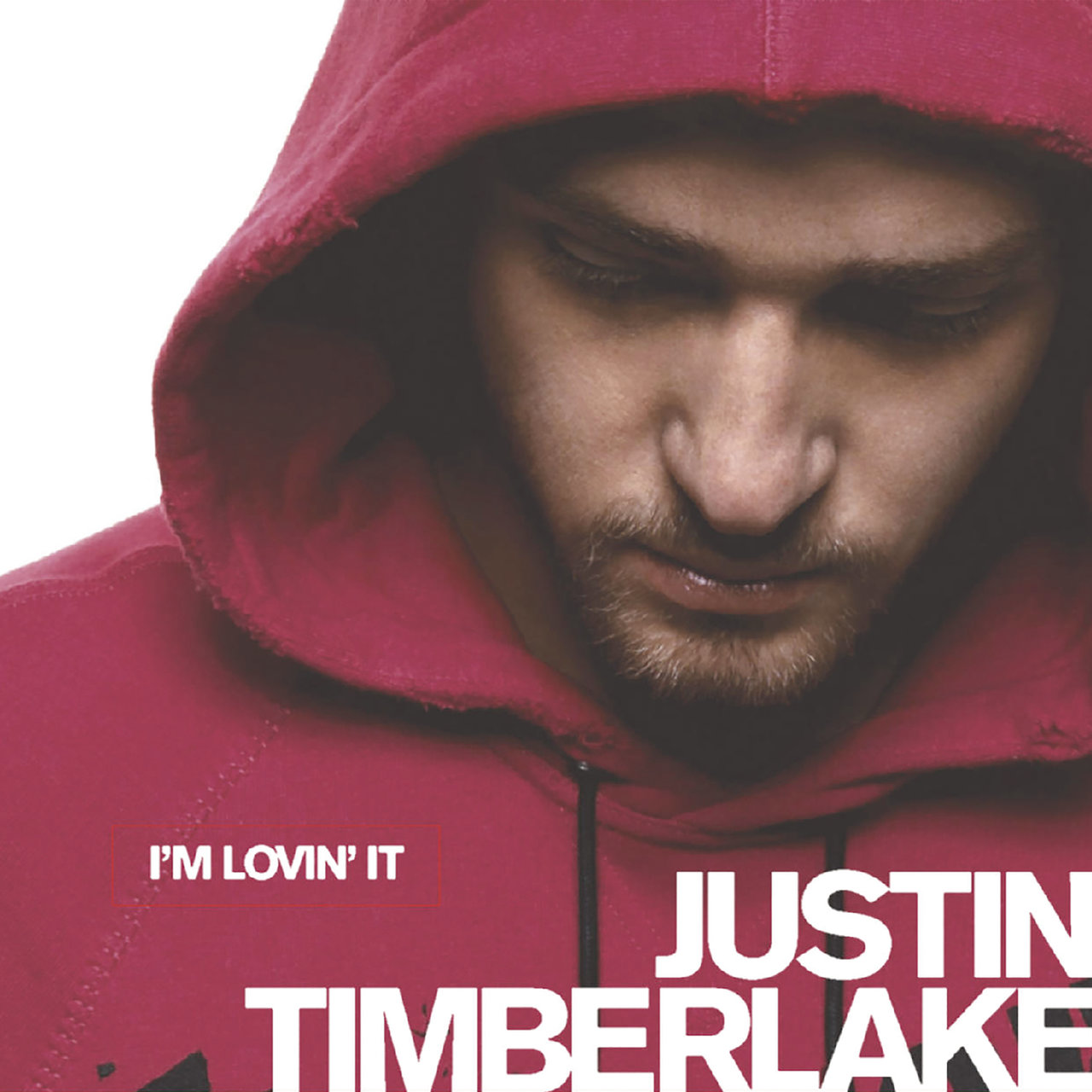 Justin Timberlake — I&#039;m Lovin&#039; It cover artwork