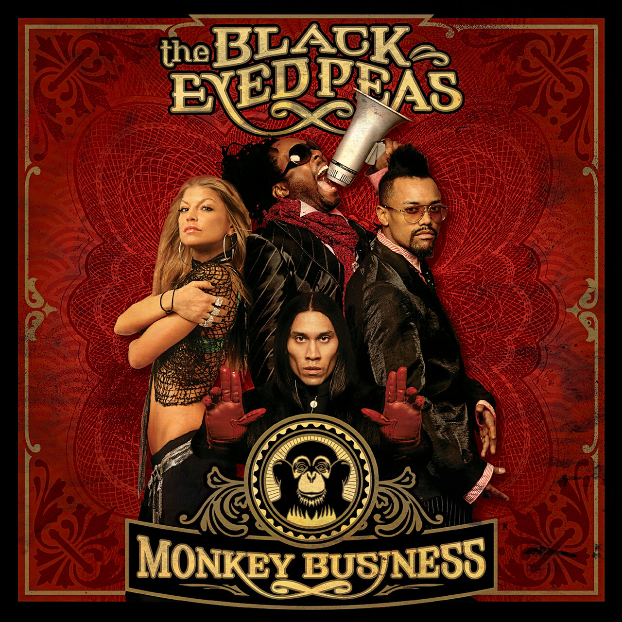 Black Eyed Peas featuring Dante Santiago — Dum Diddly cover artwork