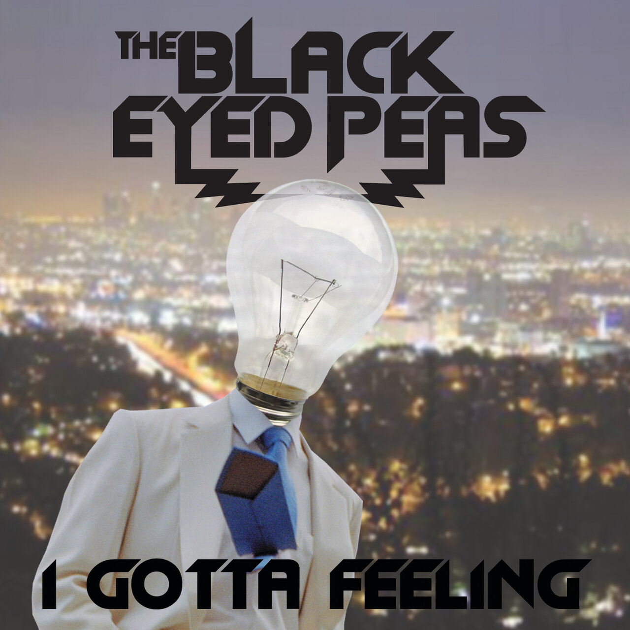 Black Eyed Peas — I Gotta Feeling cover artwork