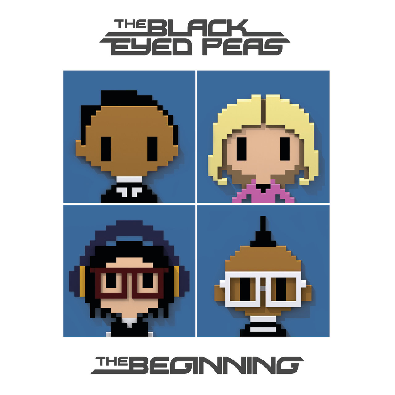 Black Eyed Peas — XOXOXO cover artwork