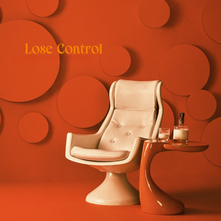 Teddy Swims — Lose Control cover artwork