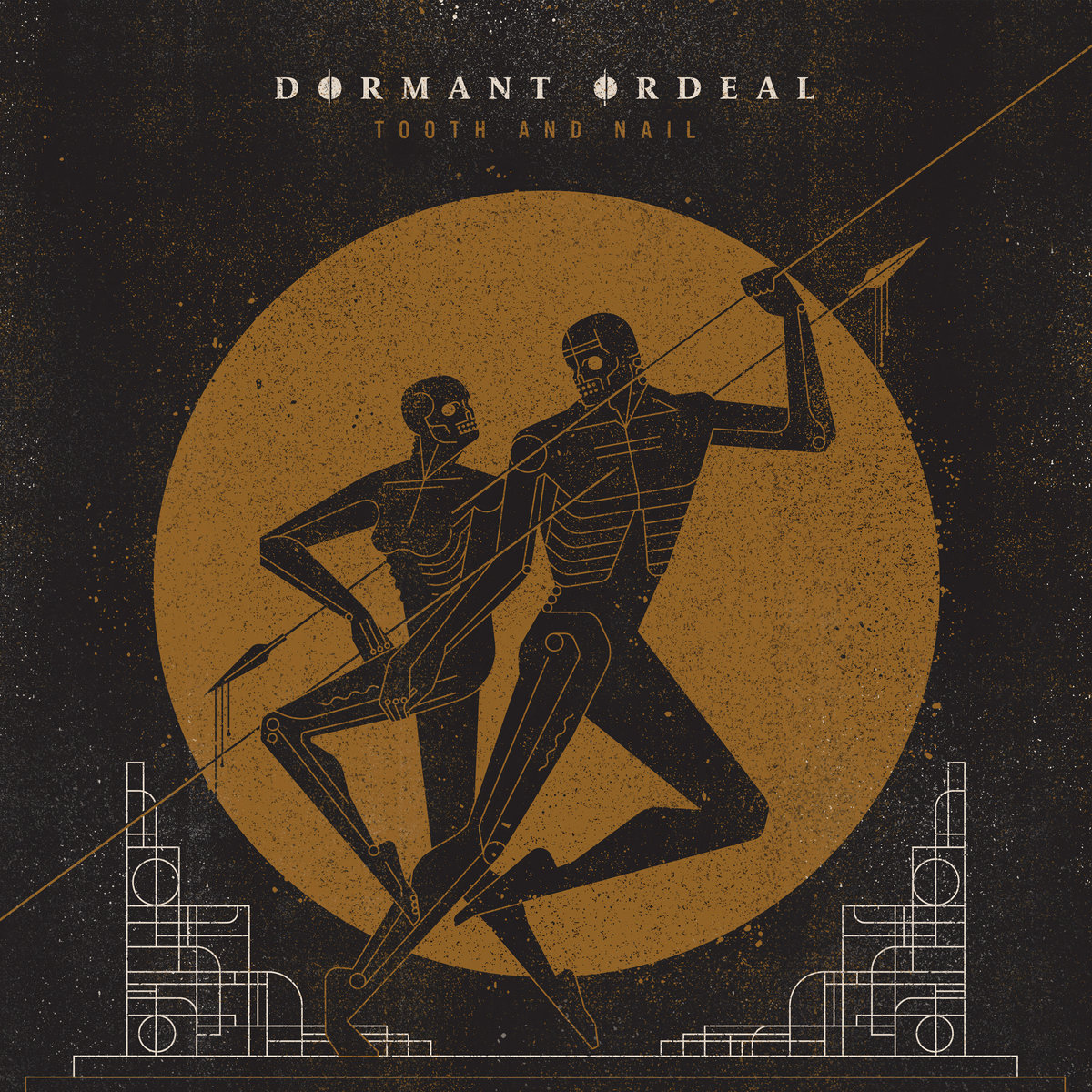 Dormant Ordeal — Tooth and Nail cover artwork