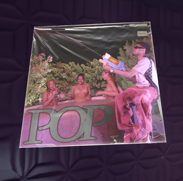 Pi&#039;erre Bourne — Pop cover artwork