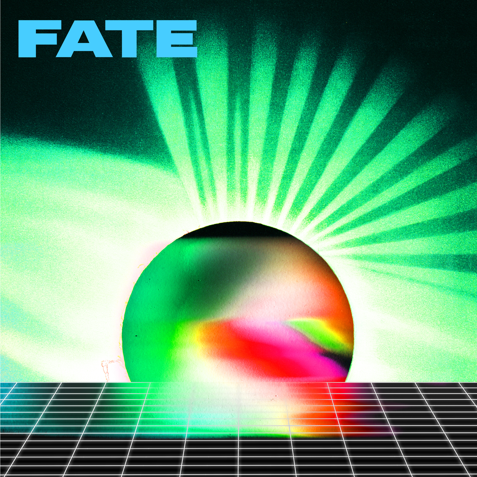 Vickeblanka FATE cover artwork