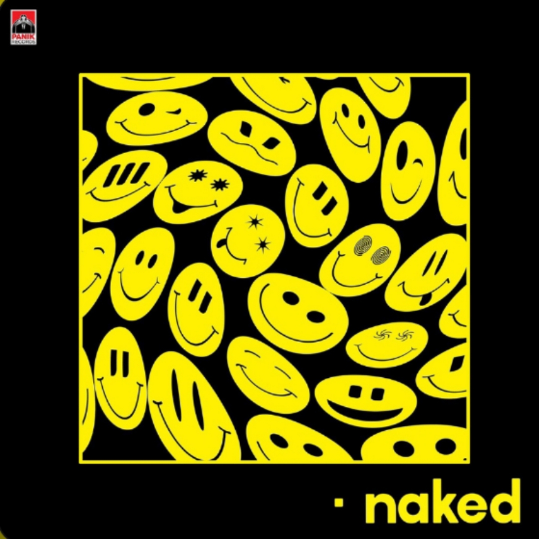 Playmen & Damiano — Naked cover artwork