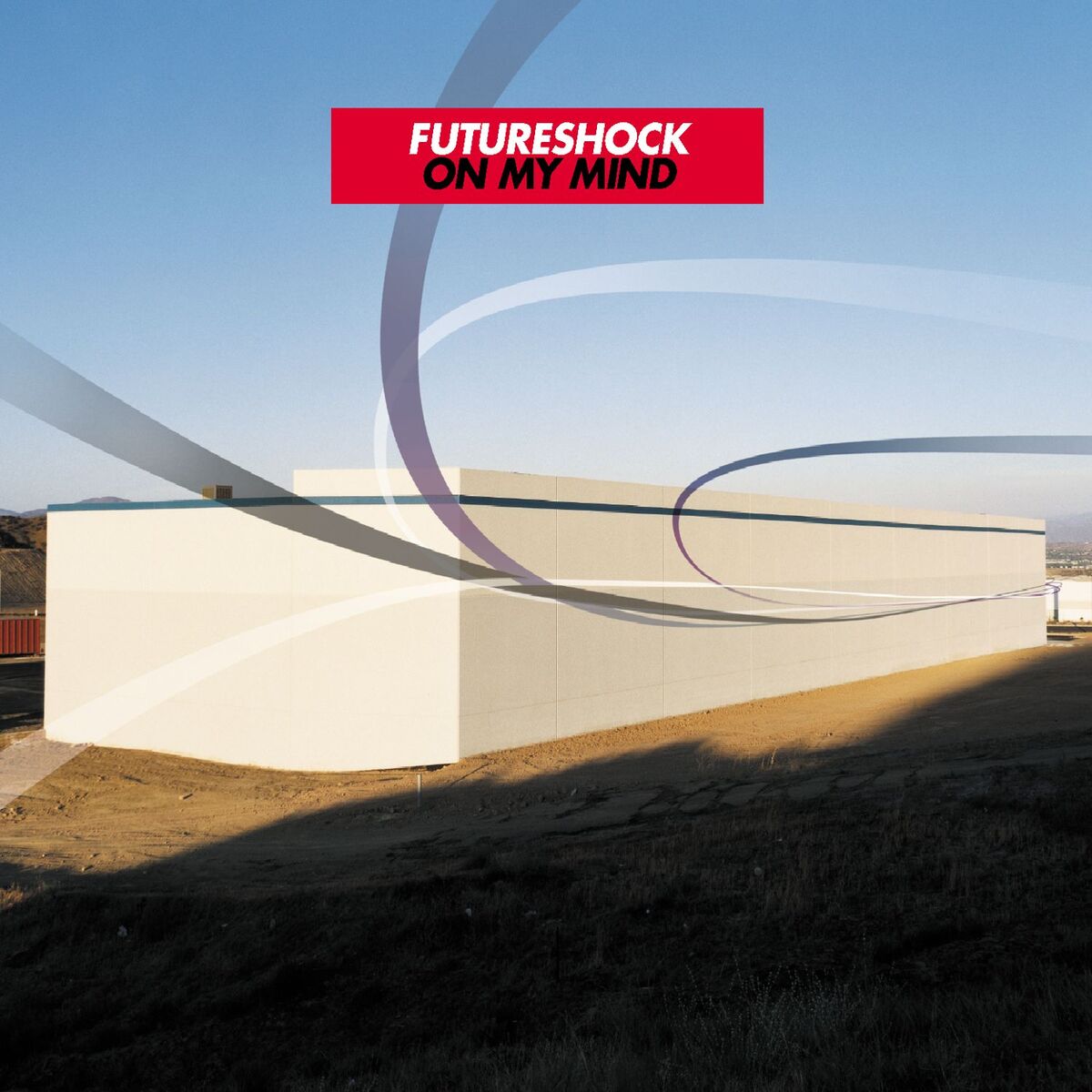 Futureshock featuring Ben Onono — On My Mind cover artwork