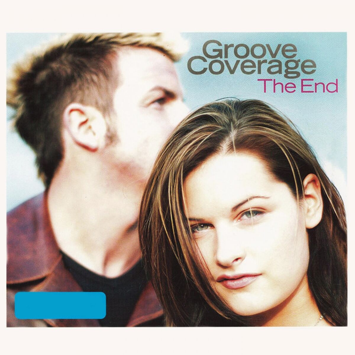 Groove Coverage — The End cover artwork