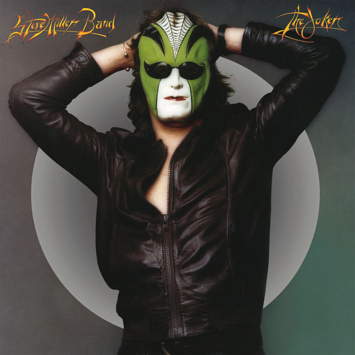 Steve Miller Band The Joker cover artwork