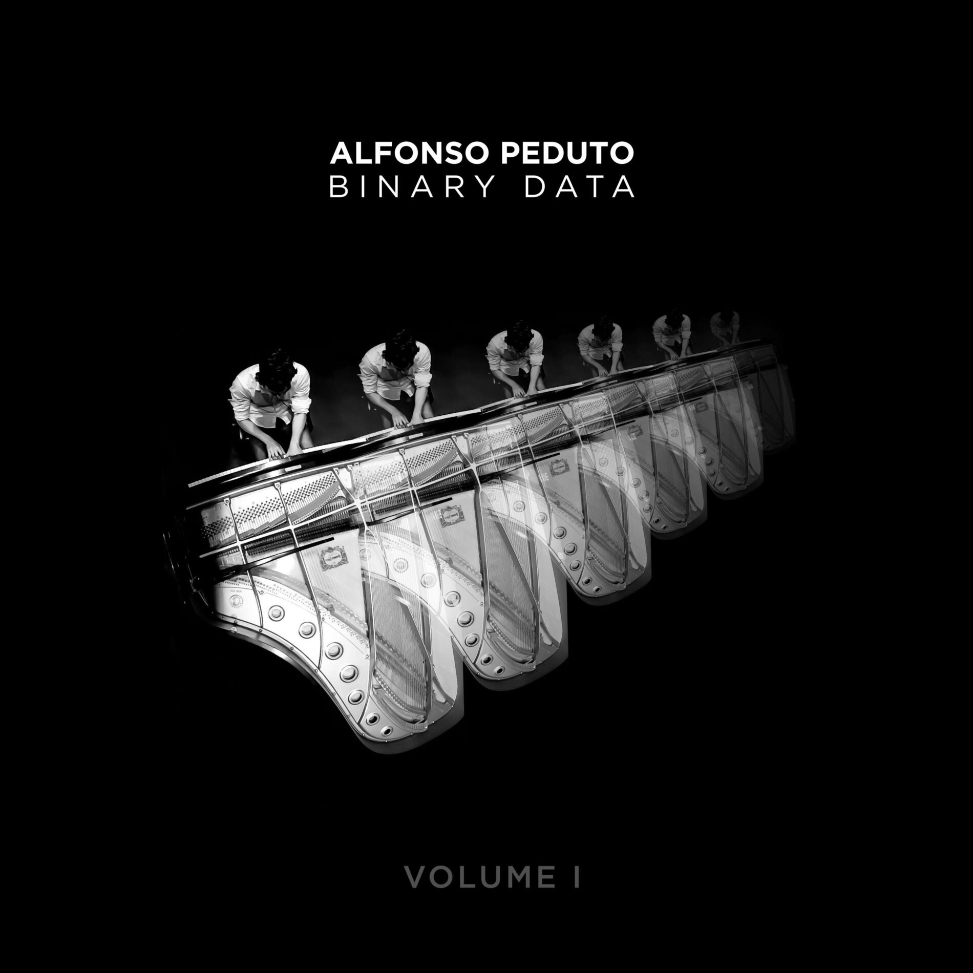 Alfonso Peduto — Binary Data cover artwork