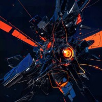 Car Bomb — Paroxysm cover artwork