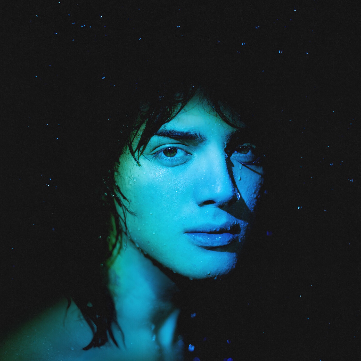 Jordan Suaste — WHAT IM HERE FOR cover artwork