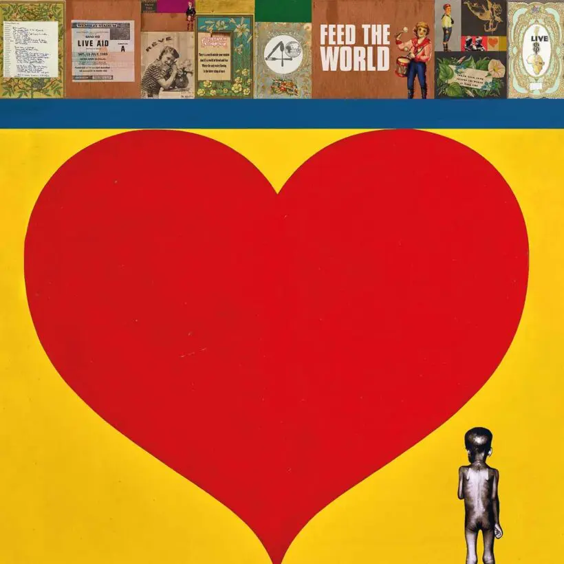 Band Aid 40 — Do They Know It's Christmas? cover artwork