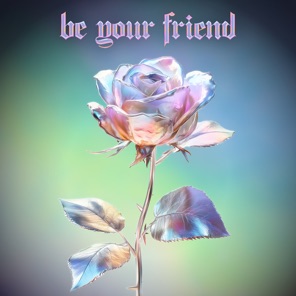 Cheat Codes, Edward Maya, & Enisa — Be Your Friend cover artwork