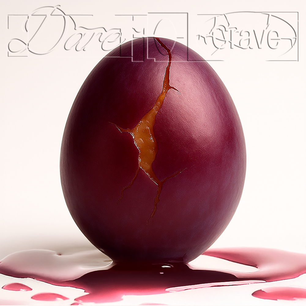 CRAVITY Dare to Crave cover artwork
