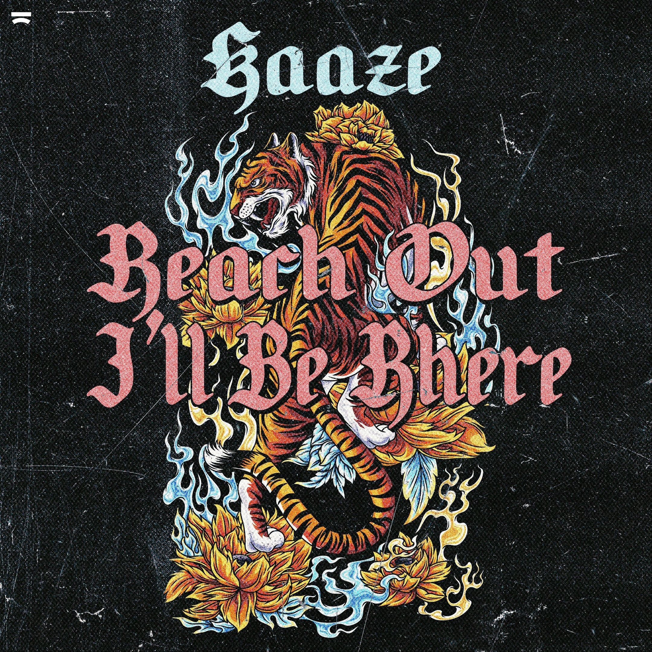 KAAZE — Reach Out I&#039;ll Be There cover artwork