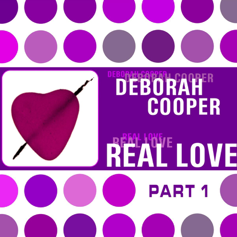 Deborah Cooper — Real Love (Tony Moran/Warren Rigg Mix) cover artwork