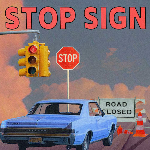 FRankly — Stop Sign cover artwork