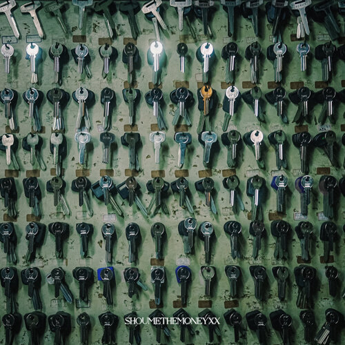 SHOU — 鑰匙還你 Return cover artwork