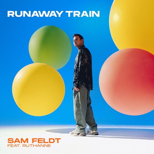 Sam Feldt & RuthAnne — Runaway Train cover artwork