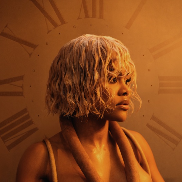 Teyana Taylor — Long Time cover artwork