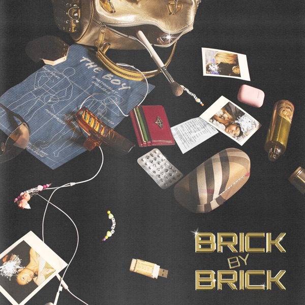 Say Now — Brick By Brick cover artwork