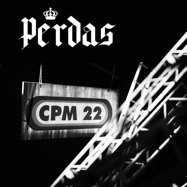 CPM 22 — Perdas cover artwork