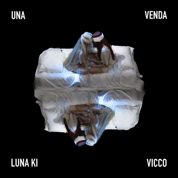 Luna Ki featuring Vicco — Una Venda cover artwork