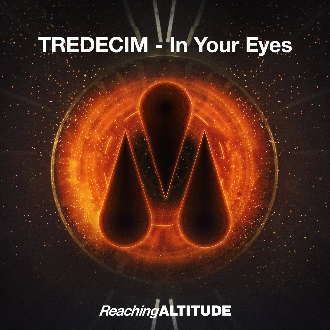 TREDECIM — In Your Eyes cover artwork