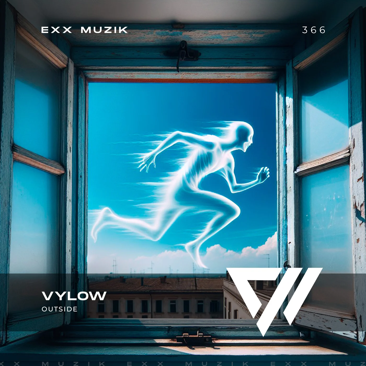 Vylow — Outside cover artwork