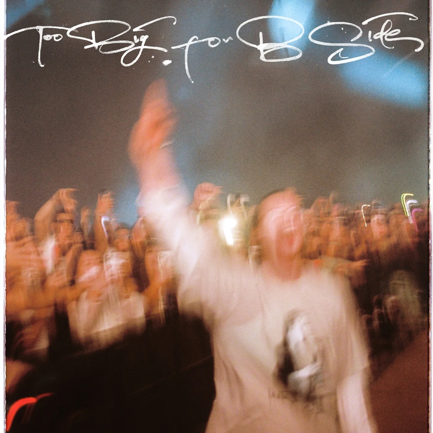 Mau P — People Talk People Sing cover artwork