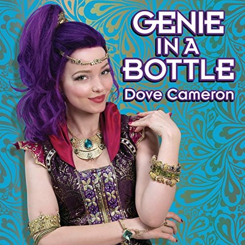 Dove Cameron — Genie In a Bottle cover artwork