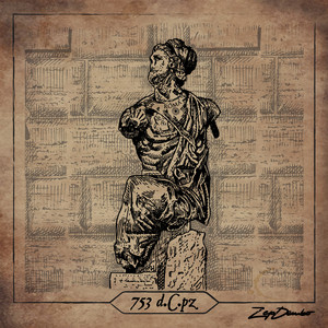 Zep Dembo — 753 d.C.pz cover artwork