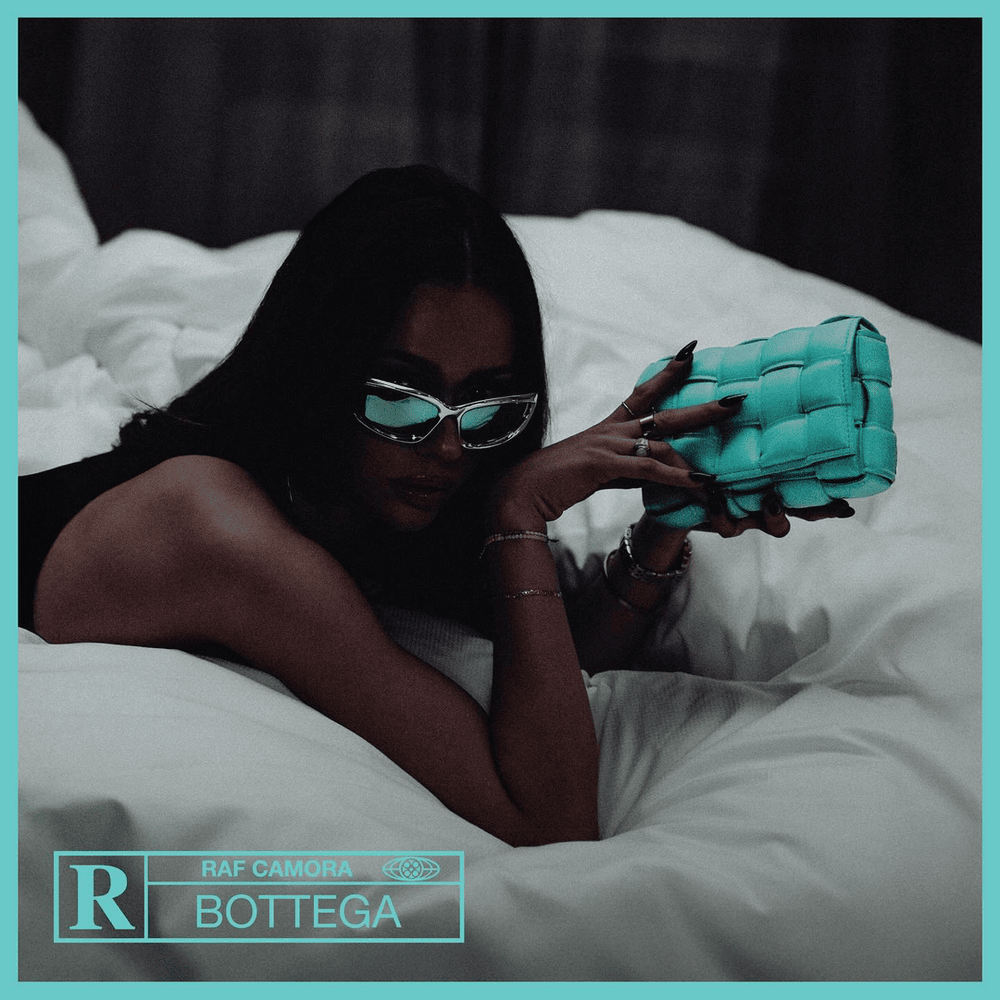 RAF Camora — BOTTEGA cover artwork