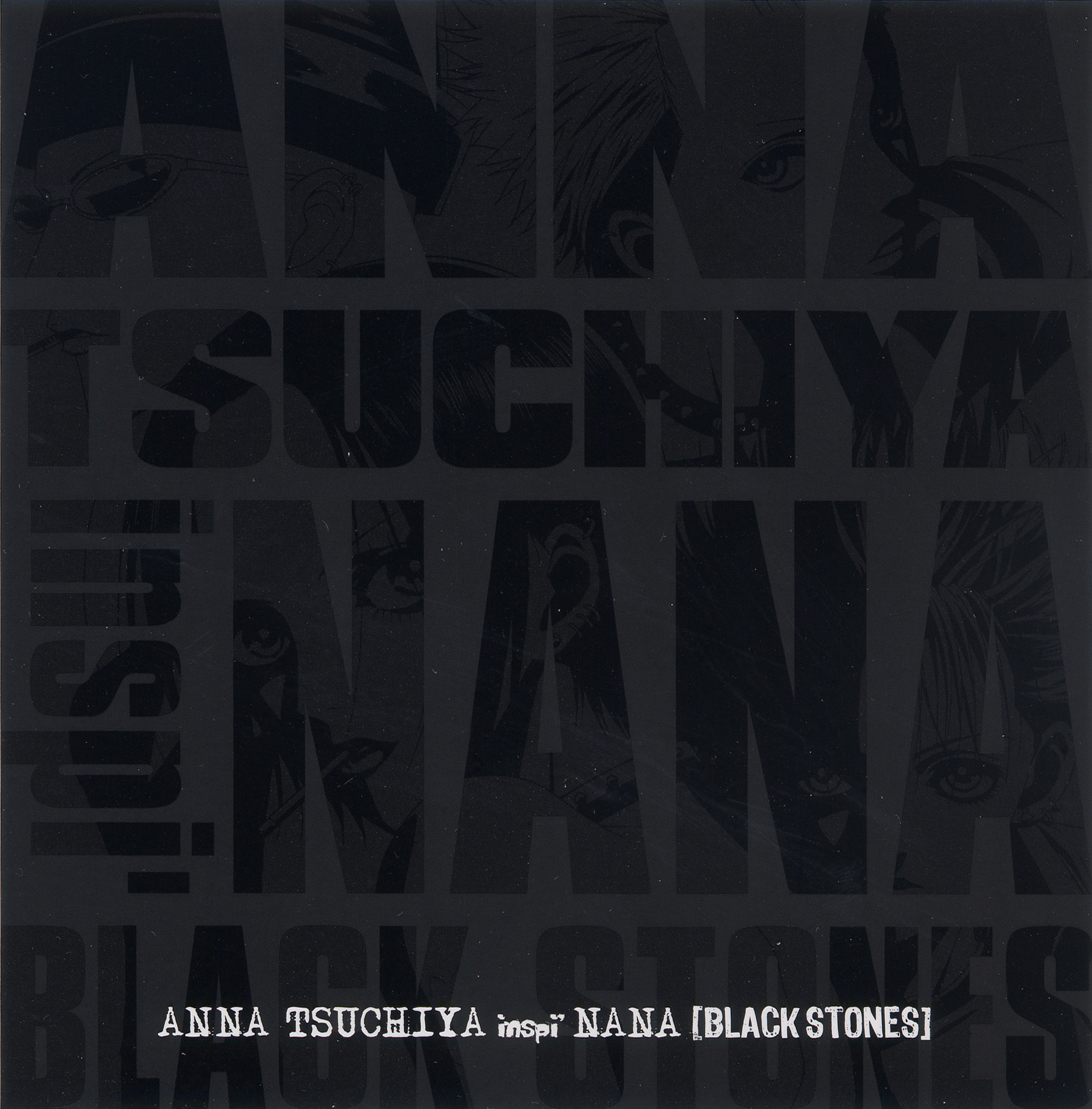 Anna Tsuchiya — ANNA TSUCHIYA inspi&#039; NANA cover artwork