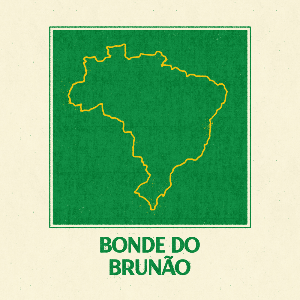 Bruno Mars — Bonde do Brunão cover artwork