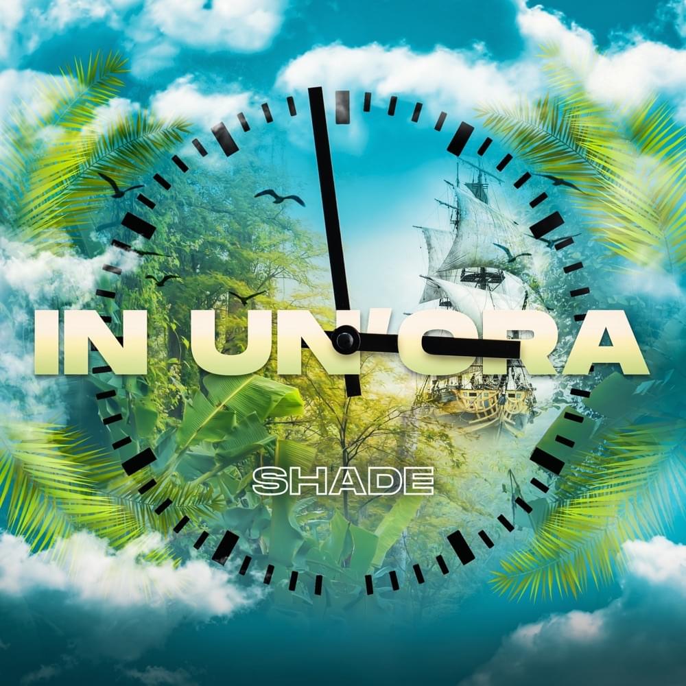 Shade — In un&#039;ora cover artwork