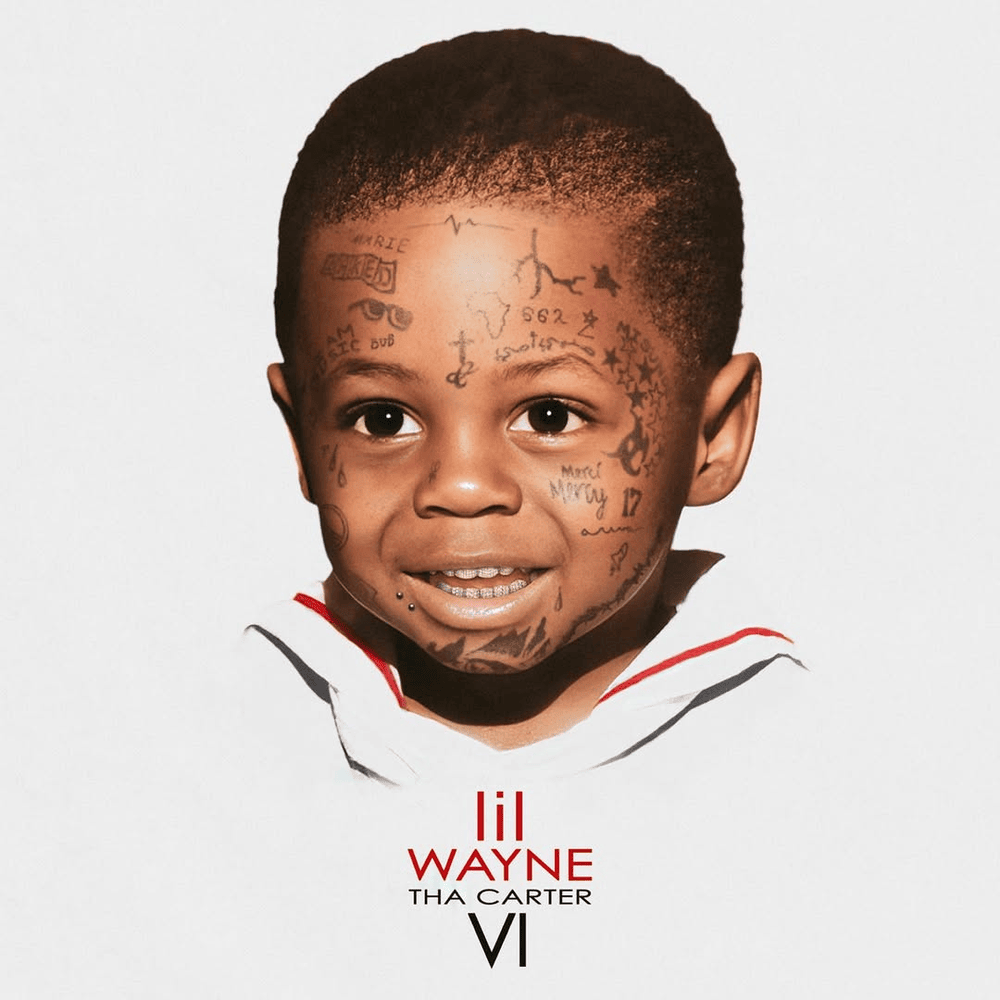 Lil Wayne — Tha Carter VI cover artwork