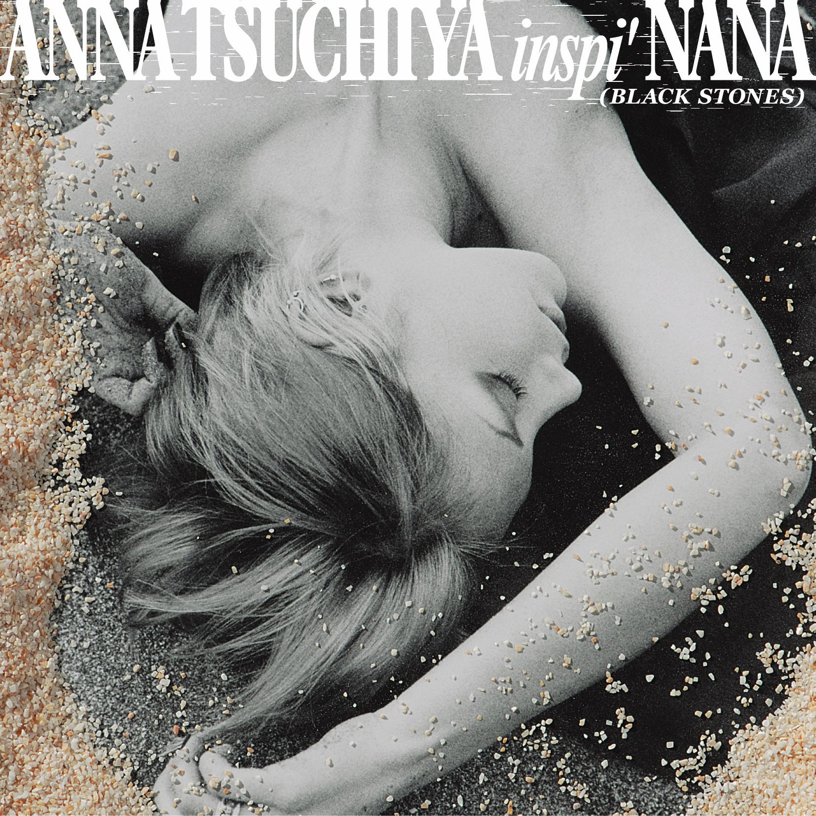 Anna Tsuchiya — Kuroi Namida cover artwork