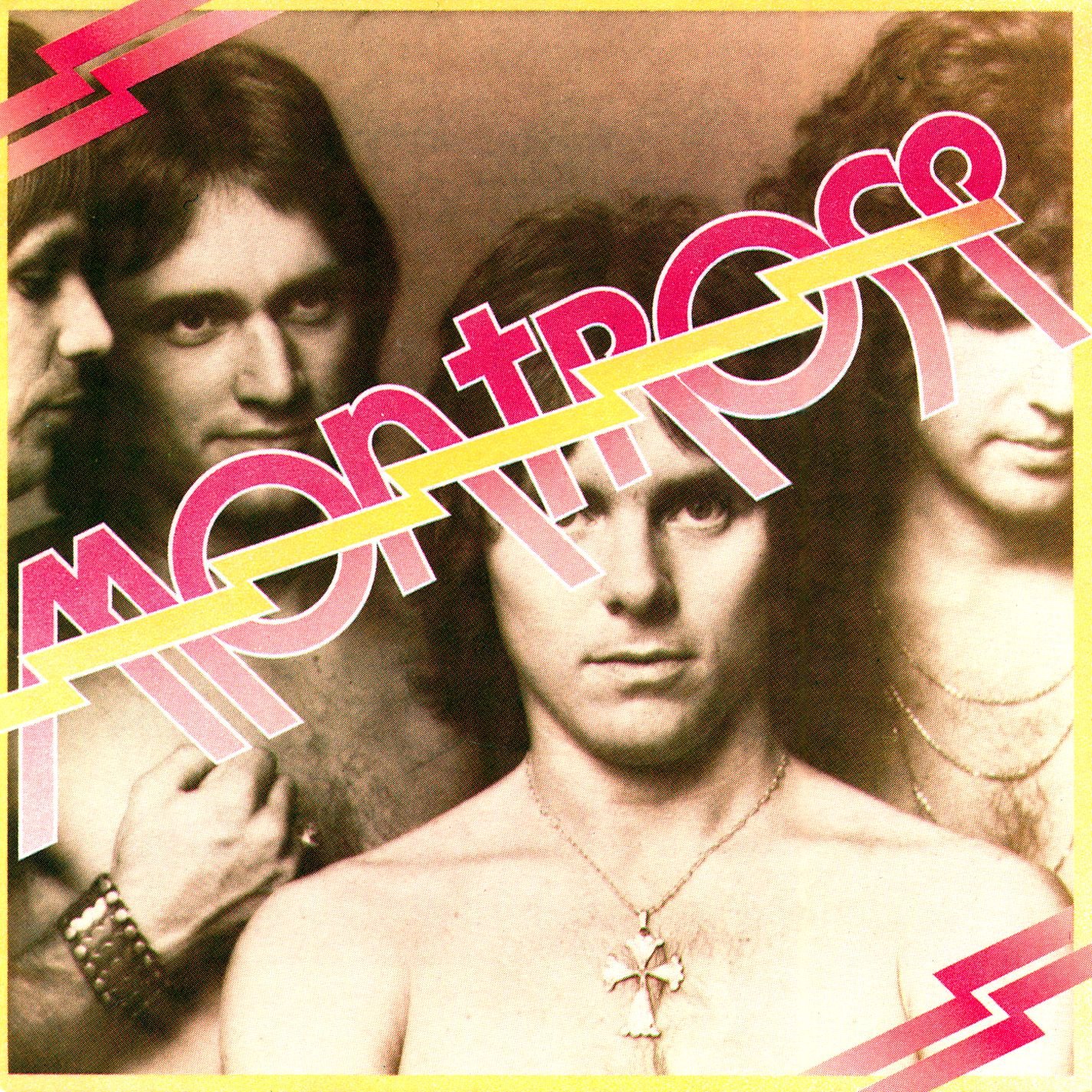 Montrose — Rock the Nation cover artwork