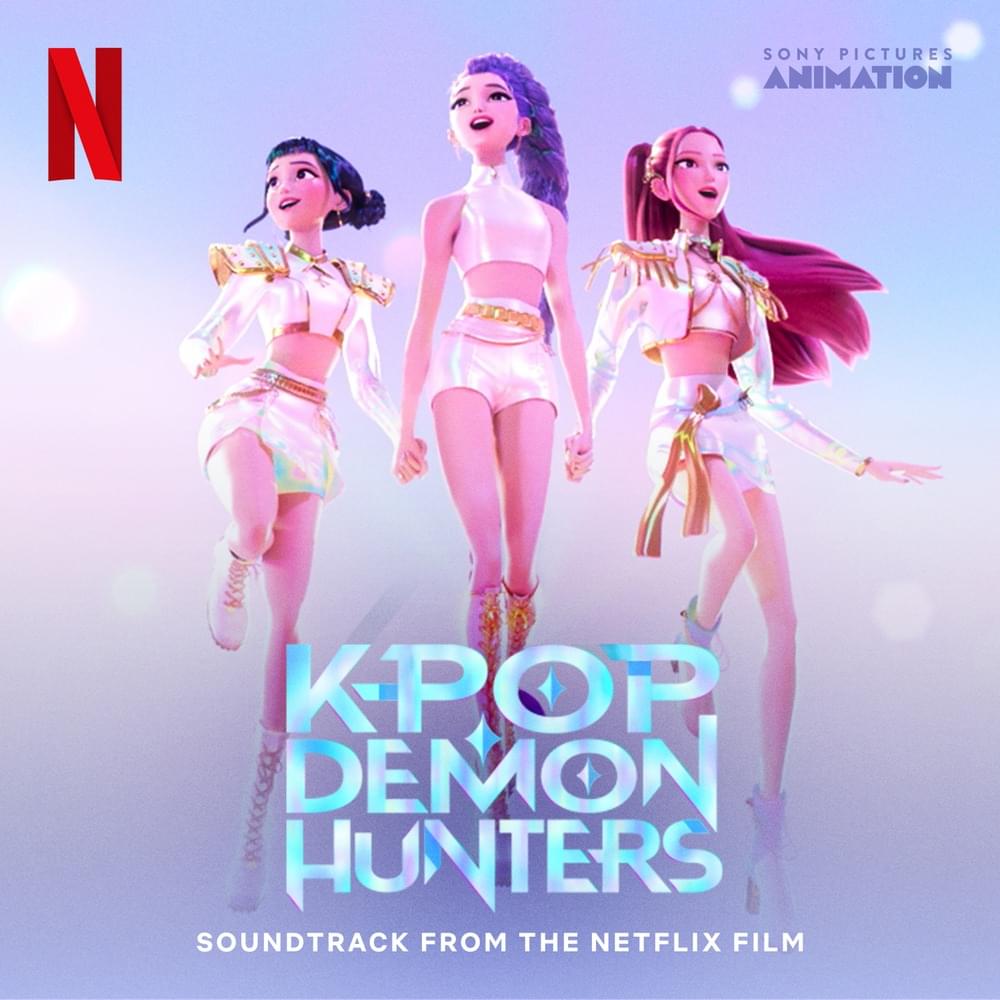 Saja Boys & Kpop Demon Hunters Cast — Your Idol cover artwork