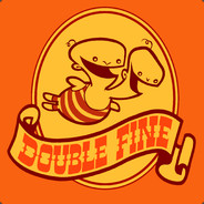 Video Games — Double Fine Productions cover artwork