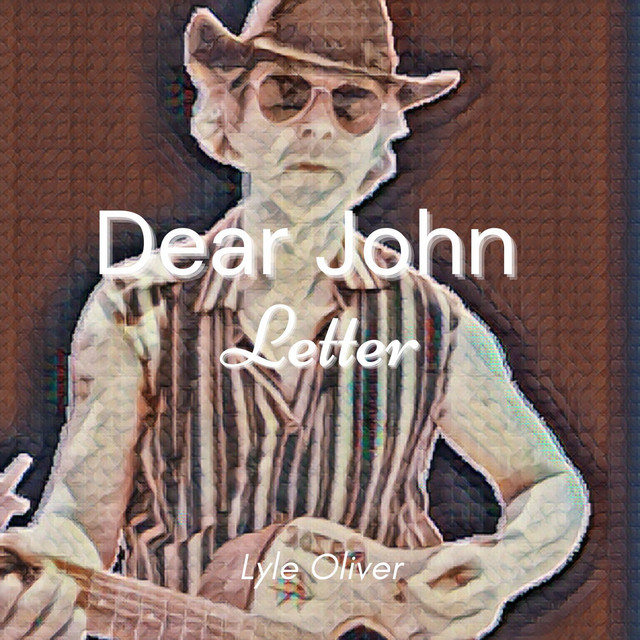 Pat O'Day & Al Rawley — A Dear John Letter cover artwork