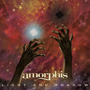 Amorphis — Light And Shadow cover artwork
