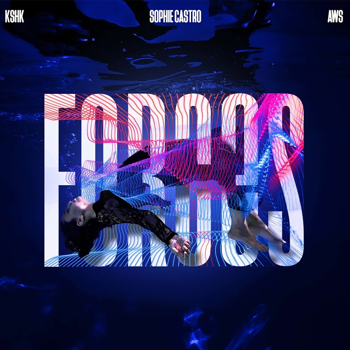 AWS & KSHK ft. featuring Sophie Castro Forces cover artwork