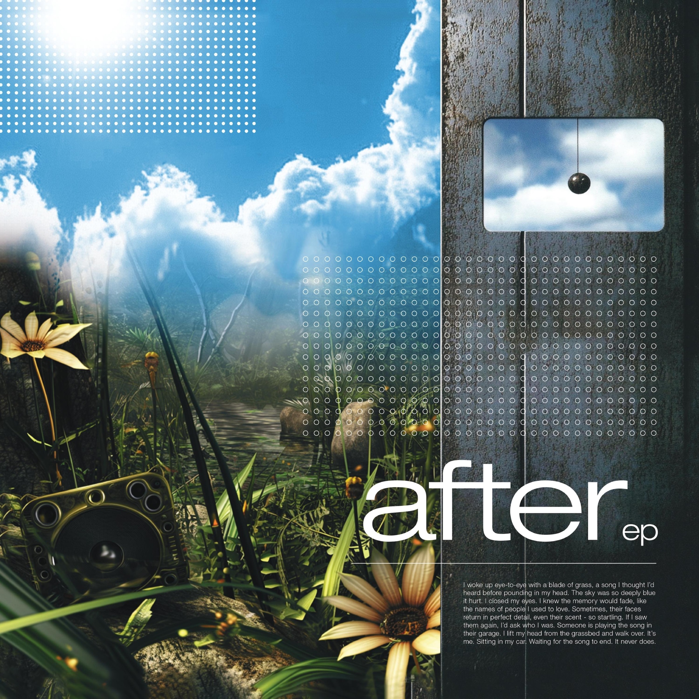After — Ever cover artwork